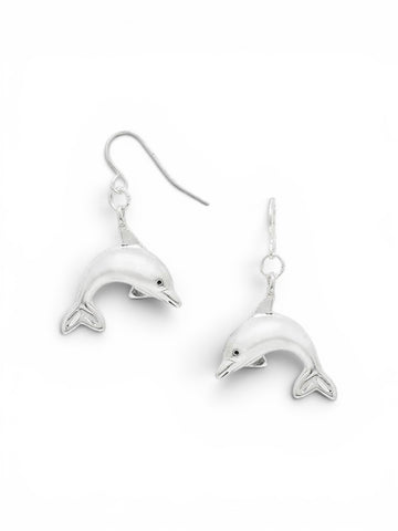 Dolphin Earrings