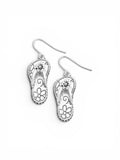 Flip Flop Earrings