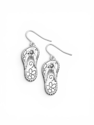 Flip Flop Earrings