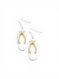 Flip Flop Earrings