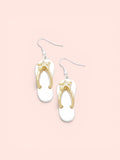 Flip Flop Earrings