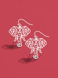 Elephant Earrings