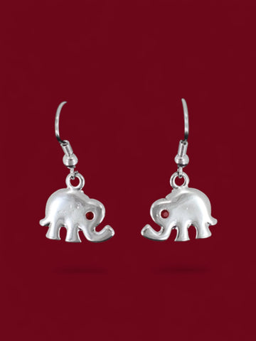 Elephant Earrings
