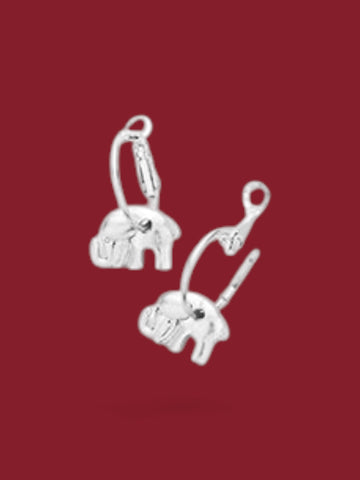Elephant Earrings