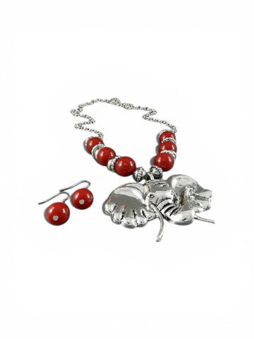 Elephant Necklace