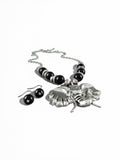 Elephant Necklace Set