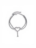 Heart Anklet