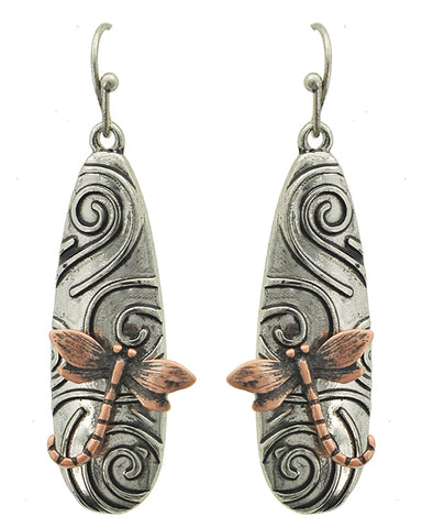 Dragonfly Earrings
