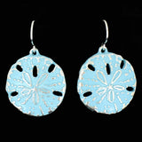 Sand Dollar Earrings