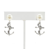 Anchor Earrings