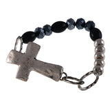 Cross Bracelet