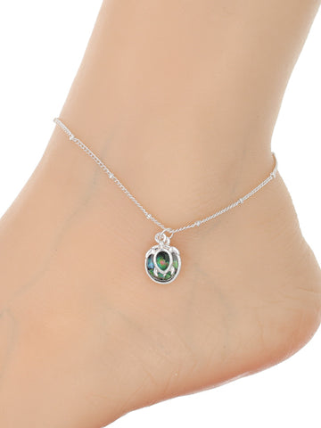 Turtle Anklet