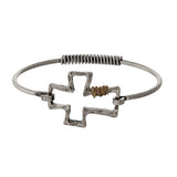 Cross Bracelet