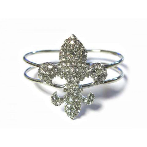 Fleur de Lis Bracelet