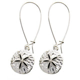 Sand Dollar Earrings