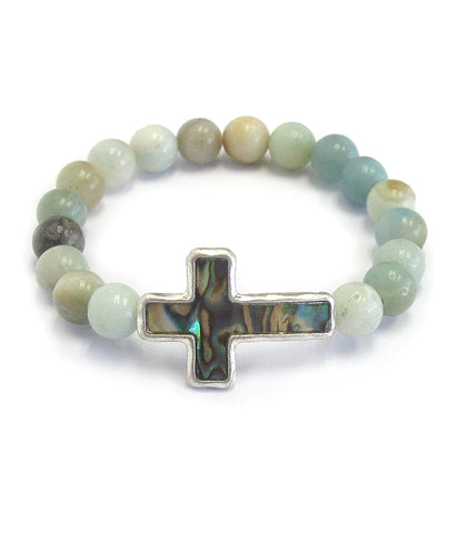 Cross Bracelet