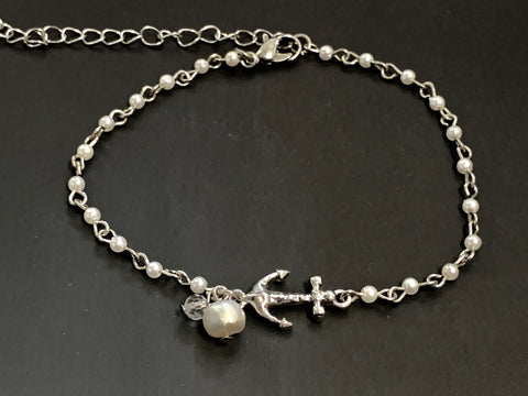 Anchor Anklet