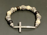 Cross Bracelet