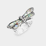 Dragonfly Ring