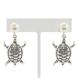 Turtle Earrings