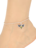 Bumblebee Anklet