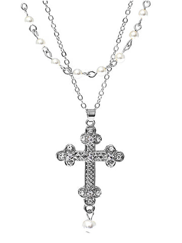 Cross Necklace