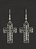 Cross Earrings