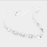 Rhinestone Anklet