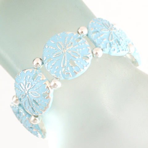 Sand Dollar Bracelet