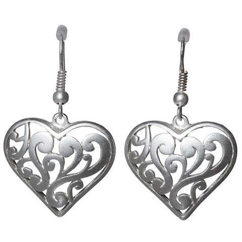 Heart Earrings