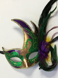 Mardi Gras Mask