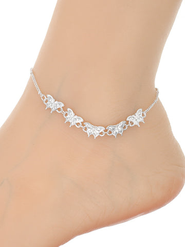 Butterfly Anklet