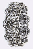 Fleur de Lis Bracelet