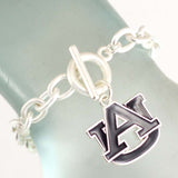 Auburn Tigers Bracelet