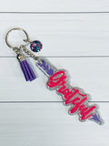 Inspirational Arrow Keychains