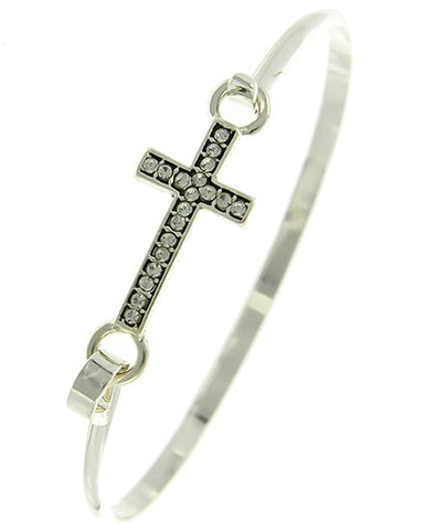 Cross Bracelet