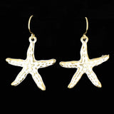 Starfish Earrings