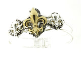 Fleur de Lis Bracelet
