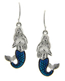 Mermaid Earrings