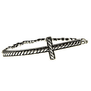 Cross Bracelet