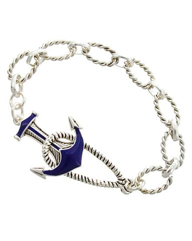 Anchor Bracelet