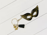 Mask Keychain