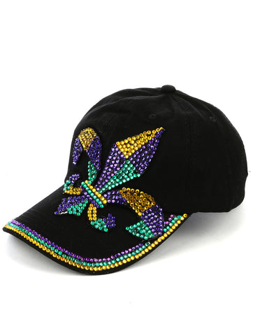 Fleur de Lis Hat