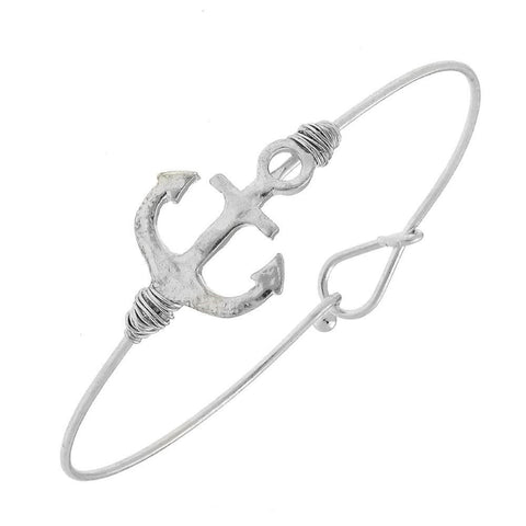 Anchor Bracelet