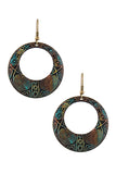 Patina Earrings