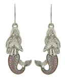 Mermaid Earrings