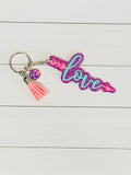 Inspirational Arrow Keychains