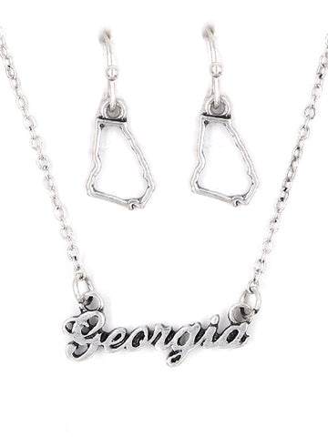 Georgia Necklace Set