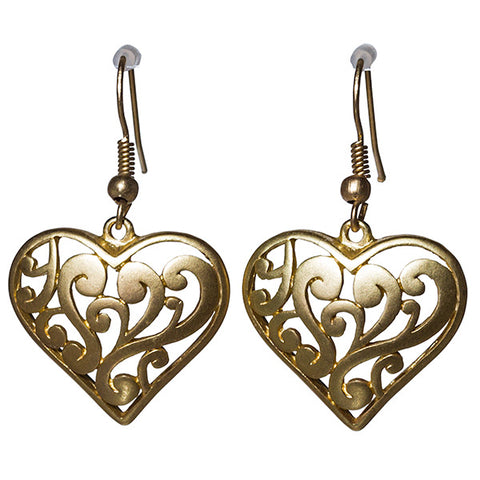 Heart Earrings