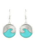 Wave Earrings